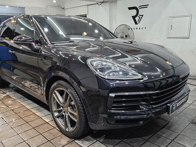 PORSCHE CAYENNE - 4