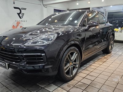 PORSCHE CAYENNE - 2