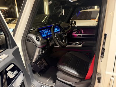 MERCEDES-BENZ G-CLASS - 4