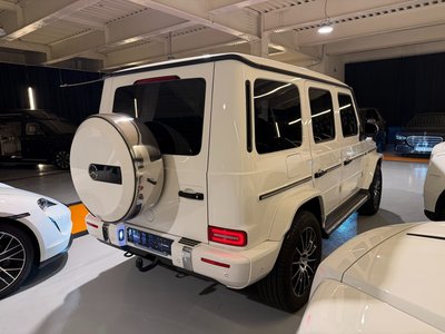 MERCEDES-BENZ G-CLASS - 3