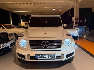 MERCEDES-BENZ G-CLASS - 6
