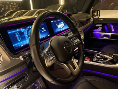 MERCEDES-BENZ G-CLASS - 10