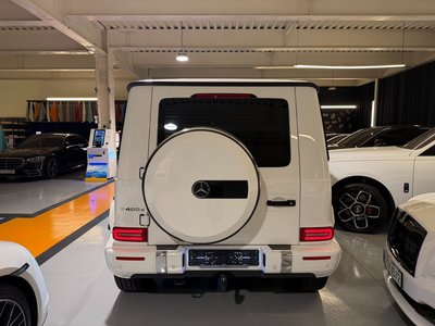 MERCEDES-BENZ G-CLASS - 7