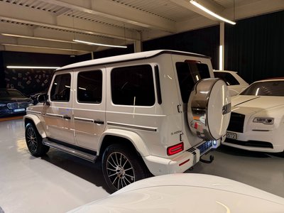 MERCEDES-BENZ G-CLASS - 2