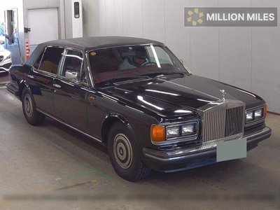 ROLLS-ROYCE SILVER SPUR - 1