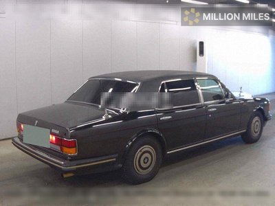 ROLLS-ROYCE SILVER SPUR - 5