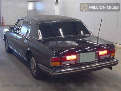 ROLLS-ROYCE SILVER SPUR - 2