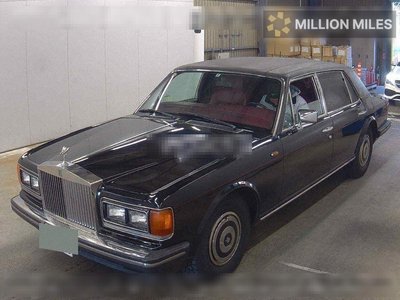ROLLS-ROYCE SILVER SPUR - 4