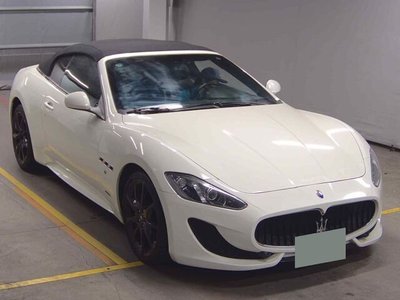 MASERATI GRANCABRIO - 1