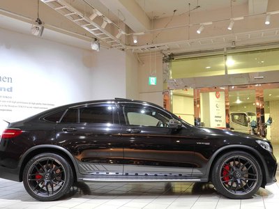 2018 Mercedes-BENZ GLC AMG — фото 6