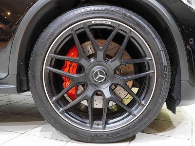2018 Mercedes-BENZ GLC AMG — фото 4