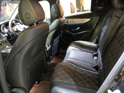 2018 Mercedes-BENZ GLC AMG 缩略图 37