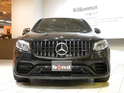 2018 Mercedes-BENZ GLC AMG — фото 2