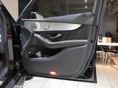2018 Mercedes-BENZ GLC AMG 缩略图 26