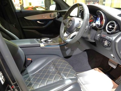 2018 Mercedes-BENZ GLC AMG 缩略图 22