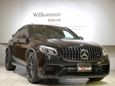 2018 Mercedes-BENZ GLC AMG — фото 1