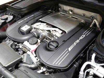 2018 Mercedes-BENZ GLC AMG 缩略图 50