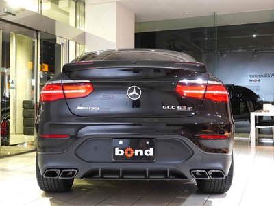 2018 Mercedes-BENZ GLC AMG — фото 3