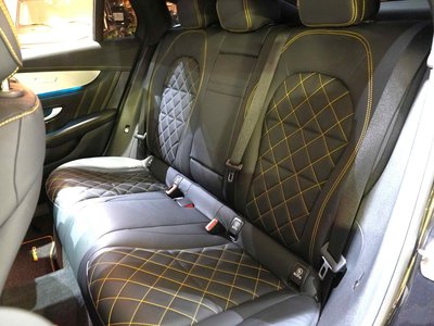 2018 Mercedes-BENZ GLC AMG 缩略图 38