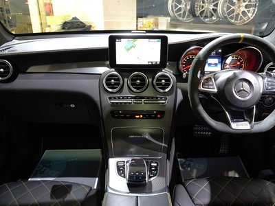 2018 Mercedes-BENZ GLC AMG 缩略图 21