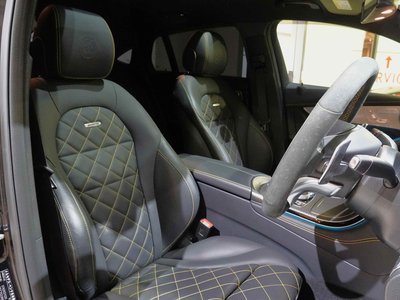 2018 Mercedes-BENZ GLC AMG 缩略图 23