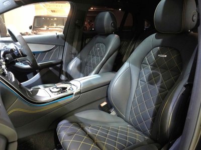 2018 Mercedes-BENZ GLC AMG 缩略图 36