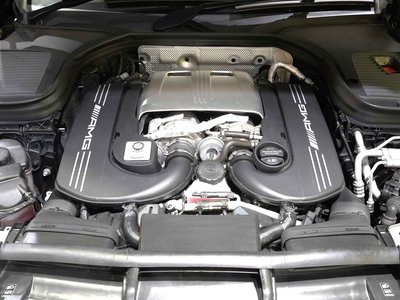 2018 Mercedes-BENZ GLC AMG 缩略图 49
