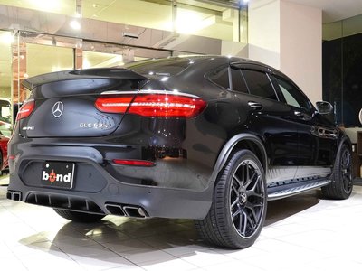2018 Mercedes-BENZ GLC AMG 缩略图 14