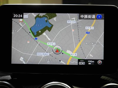 2018 Mercedes-BENZ GLC AMG 缩略图 42