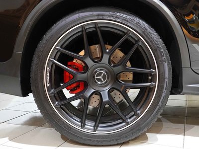2018 Mercedes-BENZ GLC AMG — фото 5