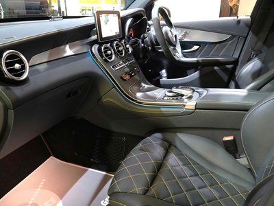 2018 Mercedes-BENZ GLC AMG 缩略图 35