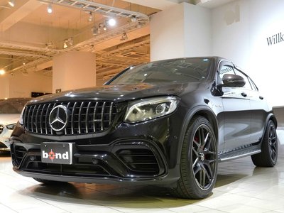 2018 Mercedes-BENZ GLC AMG — фото 7
