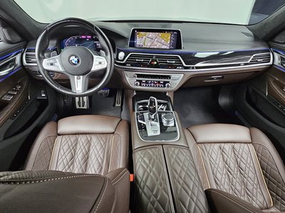 2021 BMW 7 SERIES photo 5