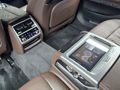 صورة مصغرة 25 لـ 2021 BMW 7 SERIES
