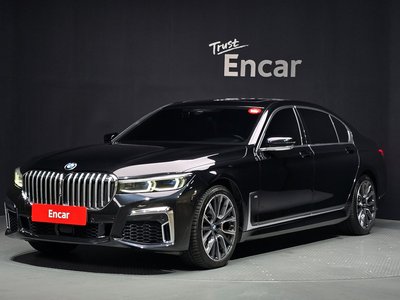2021 BMW 7 SERIES photo 1