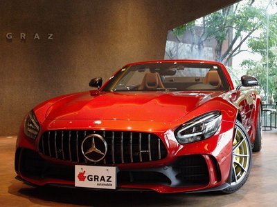 MERCEDES-BENZ AMG GT - 1