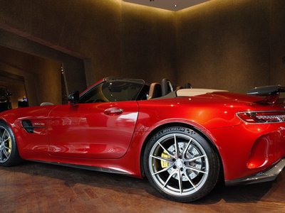 MERCEDES-BENZ AMG GT - 6