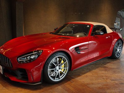 MERCEDES-BENZ AMG GT - 10