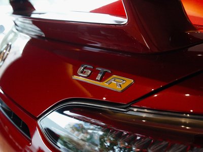 MERCEDES-BENZ AMG GT - 9