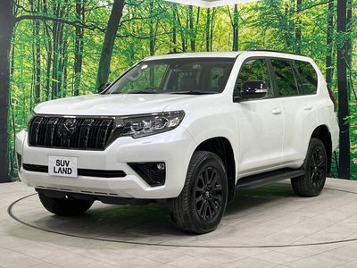 TOYOTA LAND CRUISER PRADO - 9