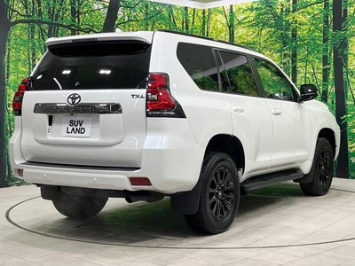 TOYOTA LAND CRUISER PRADO - 5