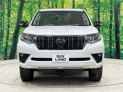 TOYOTA LAND CRUISER PRADO - 2