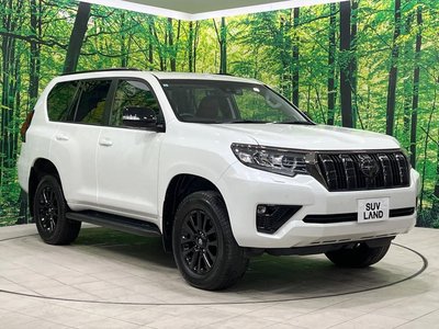 TOYOTA LAND CRUISER PRADO - 3