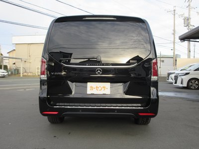 2026 Mercedes-BENZ V-CLASS 照片 4