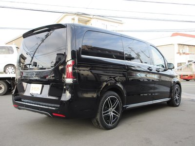 2026 Mercedes-BENZ V-CLASS 照片 6