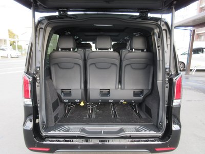 صورة مصغرة 14 لـ 2026 Mercedes-BENZ V-CLASS