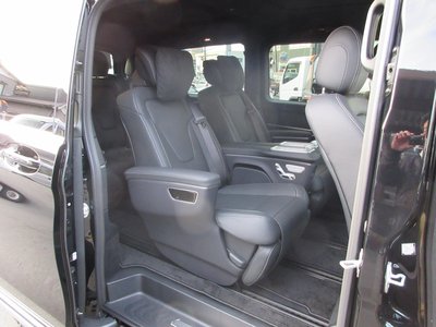 صورة مصغرة 12 لـ 2026 Mercedes-BENZ V-CLASS