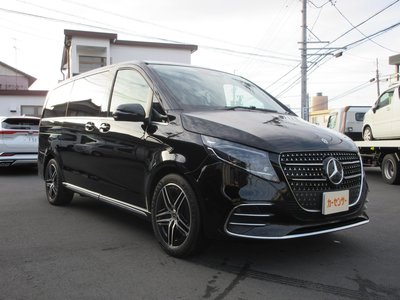 2026 Mercedes-BENZ V-CLASS 照片 2