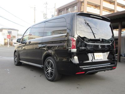 2026 Mercedes-BENZ V-CLASS 照片 5
