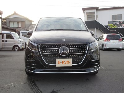 2026 Mercedes-BENZ V-CLASS 照片 1